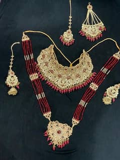 jewellery/bridal jewellery/wedding jewellery/barat walima jewellery