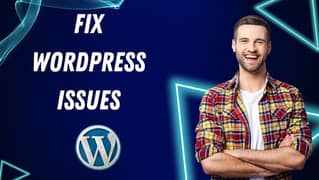 Fix WordPress and Woocommerce issues