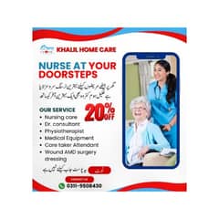 private home nursing services 0