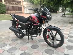 Honda cb 150F 18B