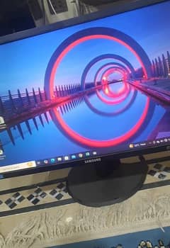 samsung ips led monitor 26 inch full clean 0