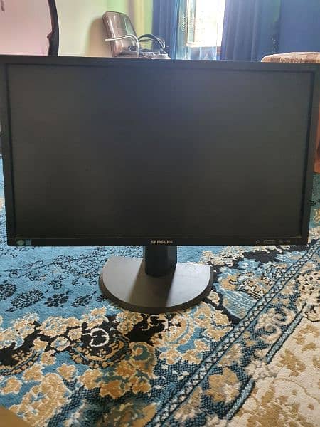 samsung ips led monitor 26 inch full clean 4