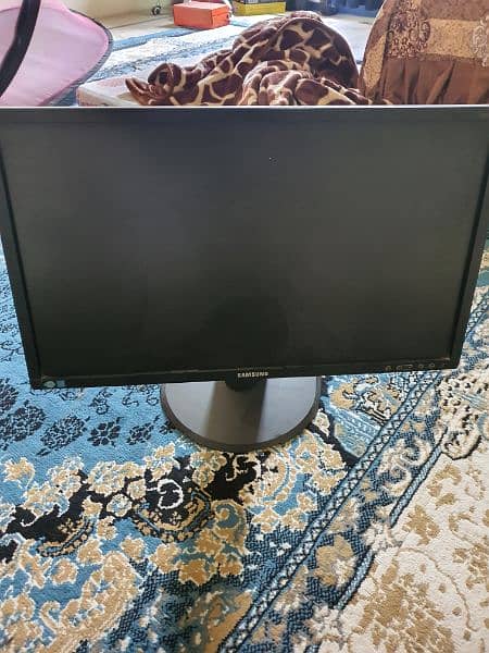 samsung ips led monitor 26 inch full clean 6