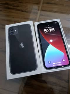 Iphone 11 128gb non pta with box