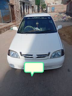 Suzuki Cultus VXL 2016