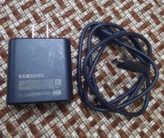 Samsung Super Fast Charger 45 watts 100% Original 0