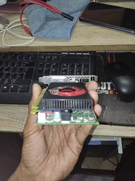 R5 240 1GB 64Bit Gaming Graphic Card 2