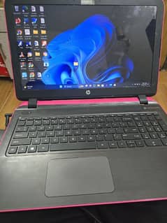 HP PAVILION  15 I5 4TH GEN  6GB/1TB