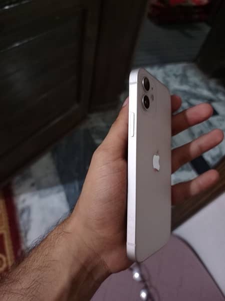 Iphone 12 (64gb) White JV 6