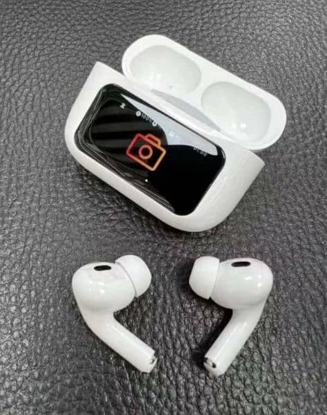 A9 pro touch screen wireless Airpods 4