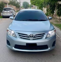 Toyota Corolla GLI 2014