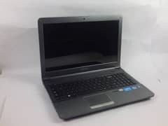 Samsung Core i3 laptop