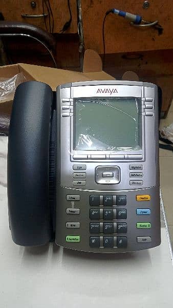 Avaya ip set 1