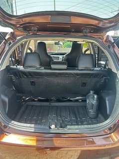 Toyota Vitz 2014 0