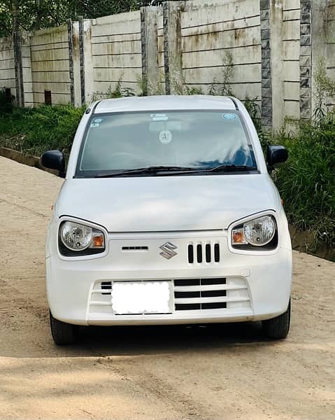 Suzuki Alto 2022 1