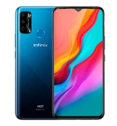 infinix hot 9 play  4/64