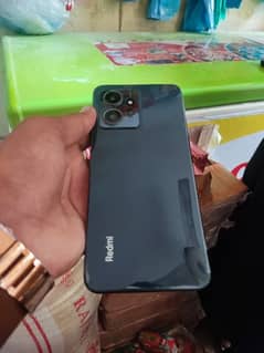 xiaomi redmi note 12 . . . 8/128. . . original charger with box 0