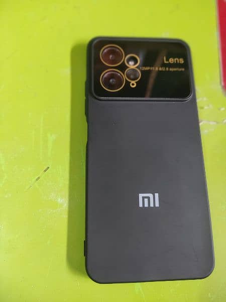 xiaomi redmi note 12 . . . 8/128. . . original charger with box 3