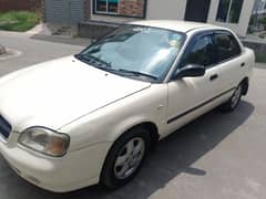 Suzuki Baleno 2005