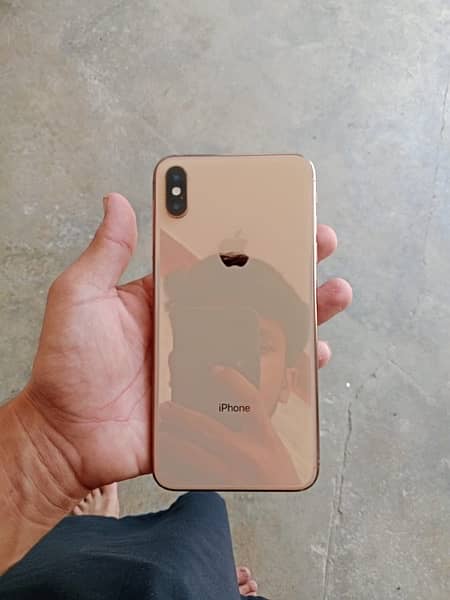 iPhone XS max 1