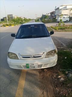 Suzuki Cultus VXR 2005