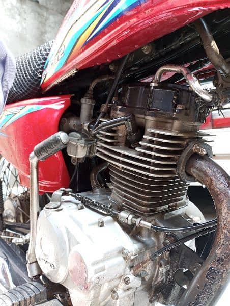 Honda 125 for sale 2