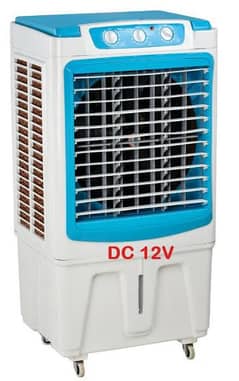 air cooler 7 days used