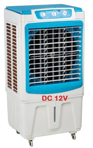 air cooler 7 days used 0