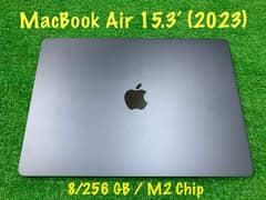 MacBook Air M2, 8/256 GB, 15.3’ (2023)