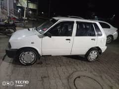 Suzuki Mehran VX 1992