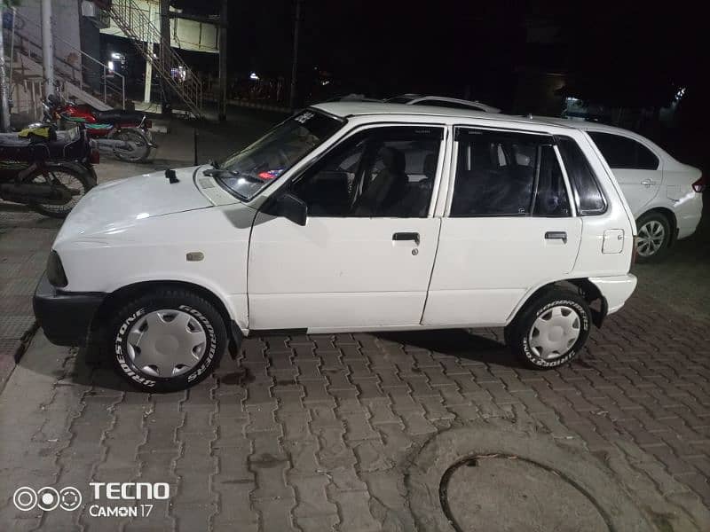 Suzuki Mehran VX 1992 0