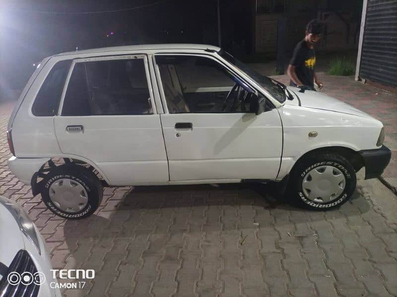 Suzuki Mehran VX 1992 2