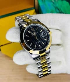 Mans casual Analogue watch 0