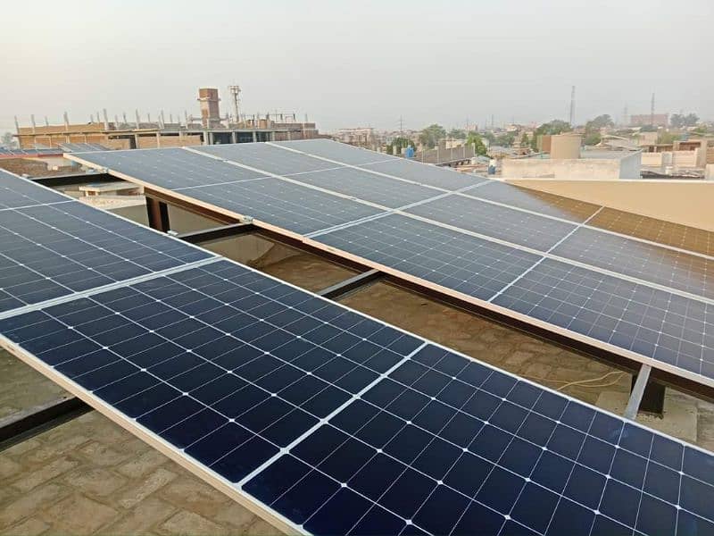 solar installation krwae kam se kam rate main 2