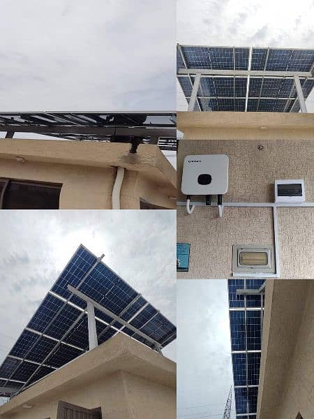 solar installation krwae kam se kam rate main 3