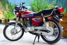 hond 125