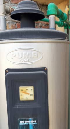 Puma Gas Gyser 35 Gallon