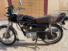 Honda CG125 for Sale