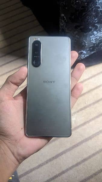 Sony Experia 5 mark 3 0