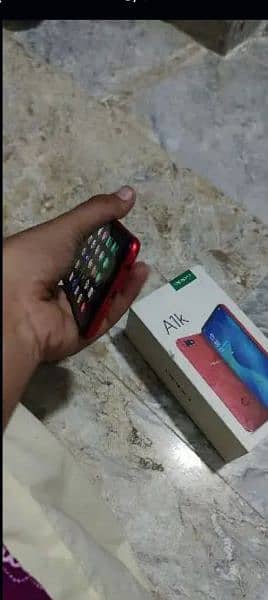 oppo A1k mobile ha 2