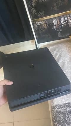 PlayStation 4 slim version