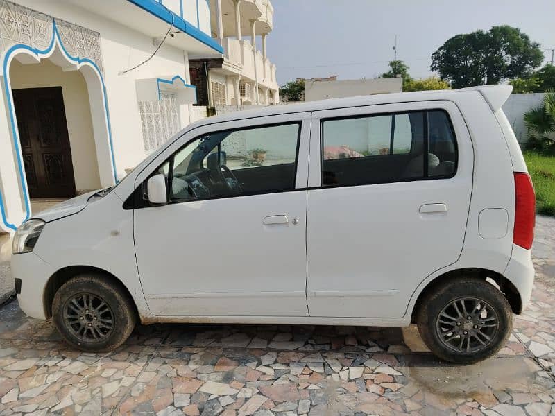 Suzuki Wagon R 2016 2