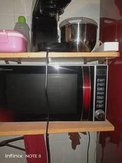 Dawlance microwave 10/10 condition for sale