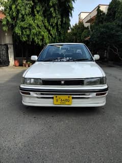 Toyota Corolla 2.0 D 1988