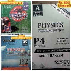 A-level Physics Past Papers