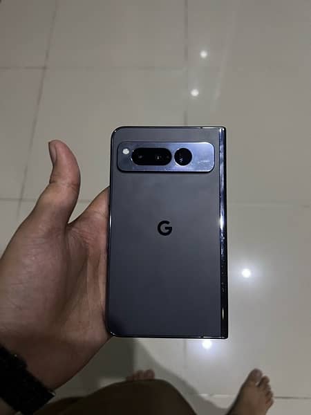 gogle pixel fold 2