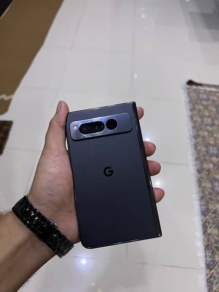 gogle pixel fold 5