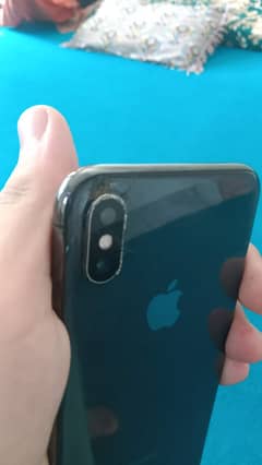 iPhone x non pta