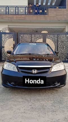 Honda