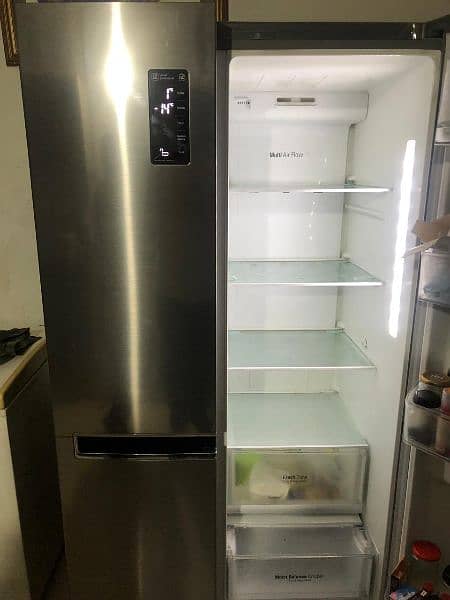 LG inverter fridge 1